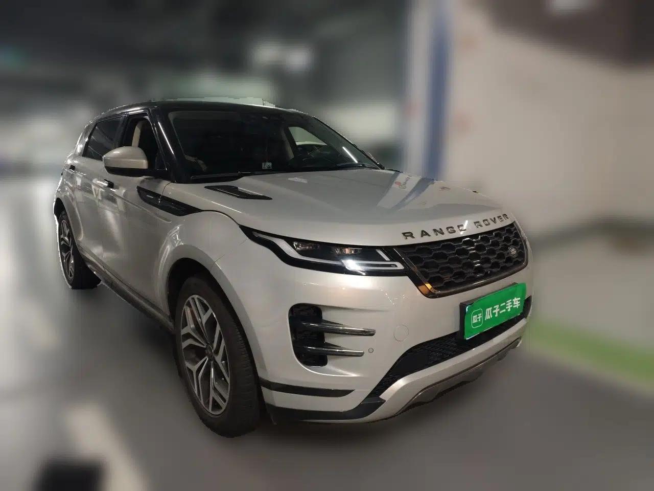 Land Rover Range Evoque 2023 Aurora L 249 PS Luxury Edition — миниатюра 3