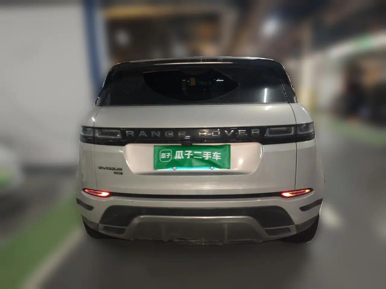 Land Rover Range Evoque 2023 Aurora L 249 PS Luxury Edition — миниатюра 5