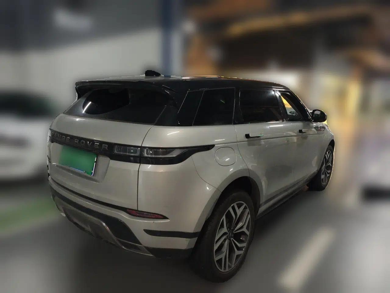 Land Rover Range Evoque 2023 Aurora L 249 PS Luxury Edition — миниатюра 6