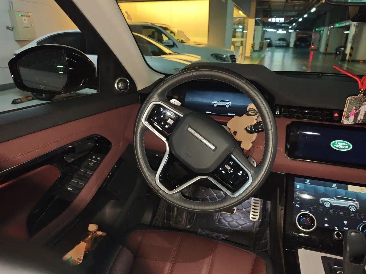 Land Rover Range Evoque 2023 Aurora L 249 PS Luxury Edition — миниатюра 10