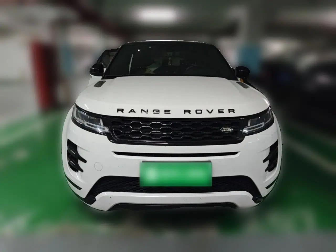 Land Rover Range Evoque 2020 249 PS R-DYNAMIC S Black Edition Sport Version — миниатюра 2