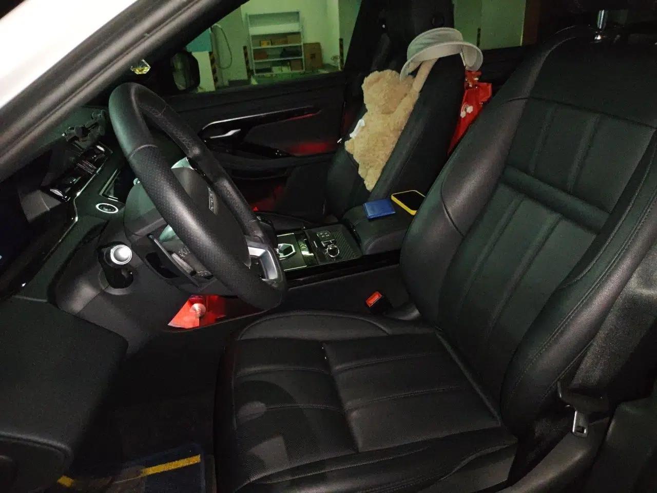 Land Rover Range Evoque 2020 249 PS R-DYNAMIC S Black Edition Sport Version — миниатюра 15