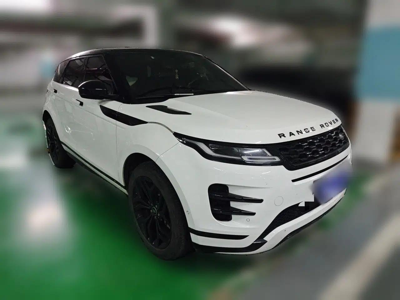 Land Rover Range Evoque 2020 249 PS R-DYNAMIC S Black Edition Sport Version — миниатюра 3