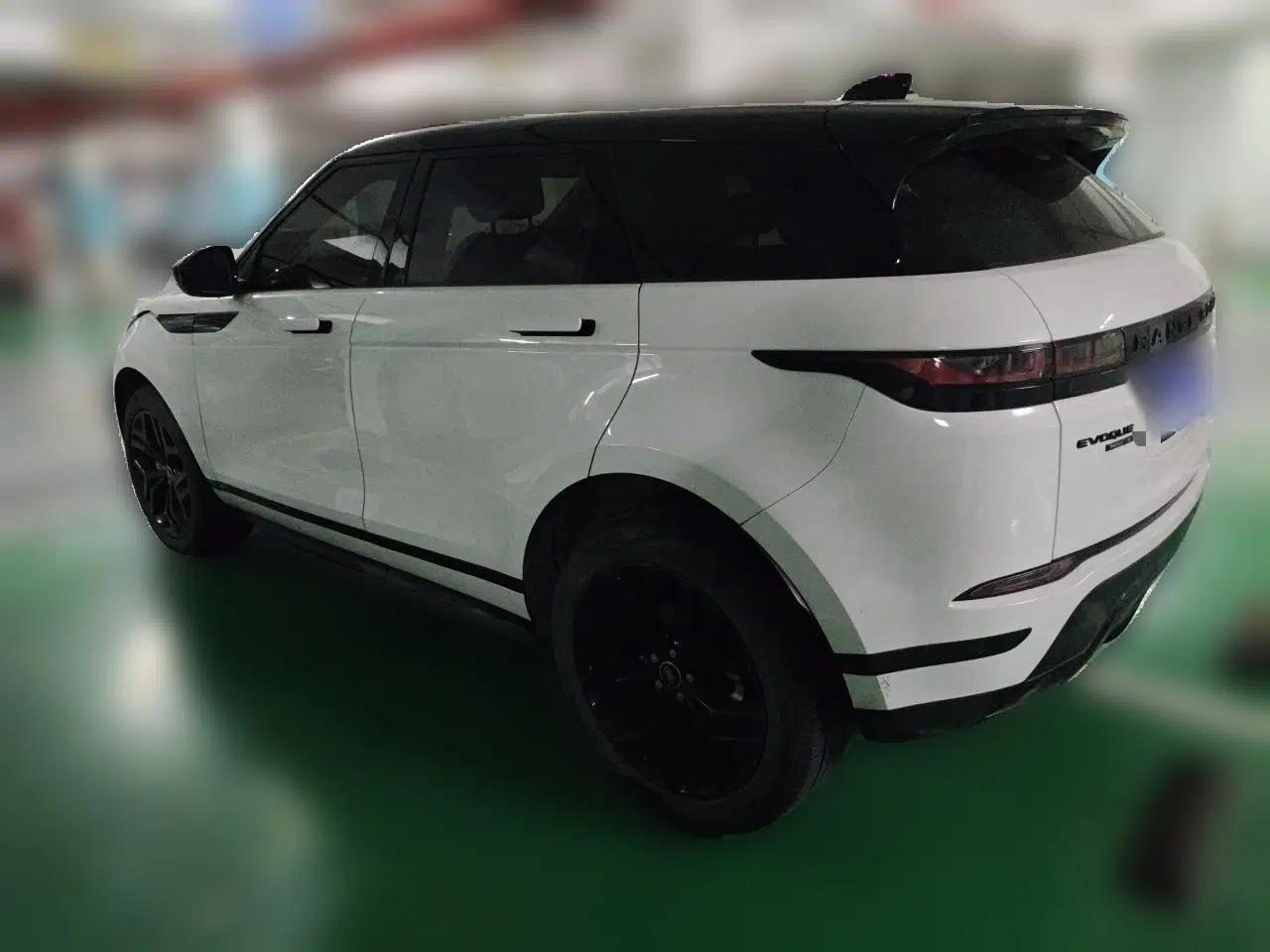 Land Rover Range Evoque 2020 249 PS R-DYNAMIC S Black Edition Sport Version — миниатюра 4