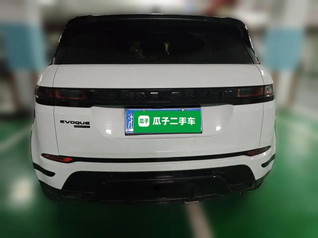 Land Rover Range Evoque 2020 249 PS R-DYNAMIC S Black Edition Sport Version — миниатюра 5