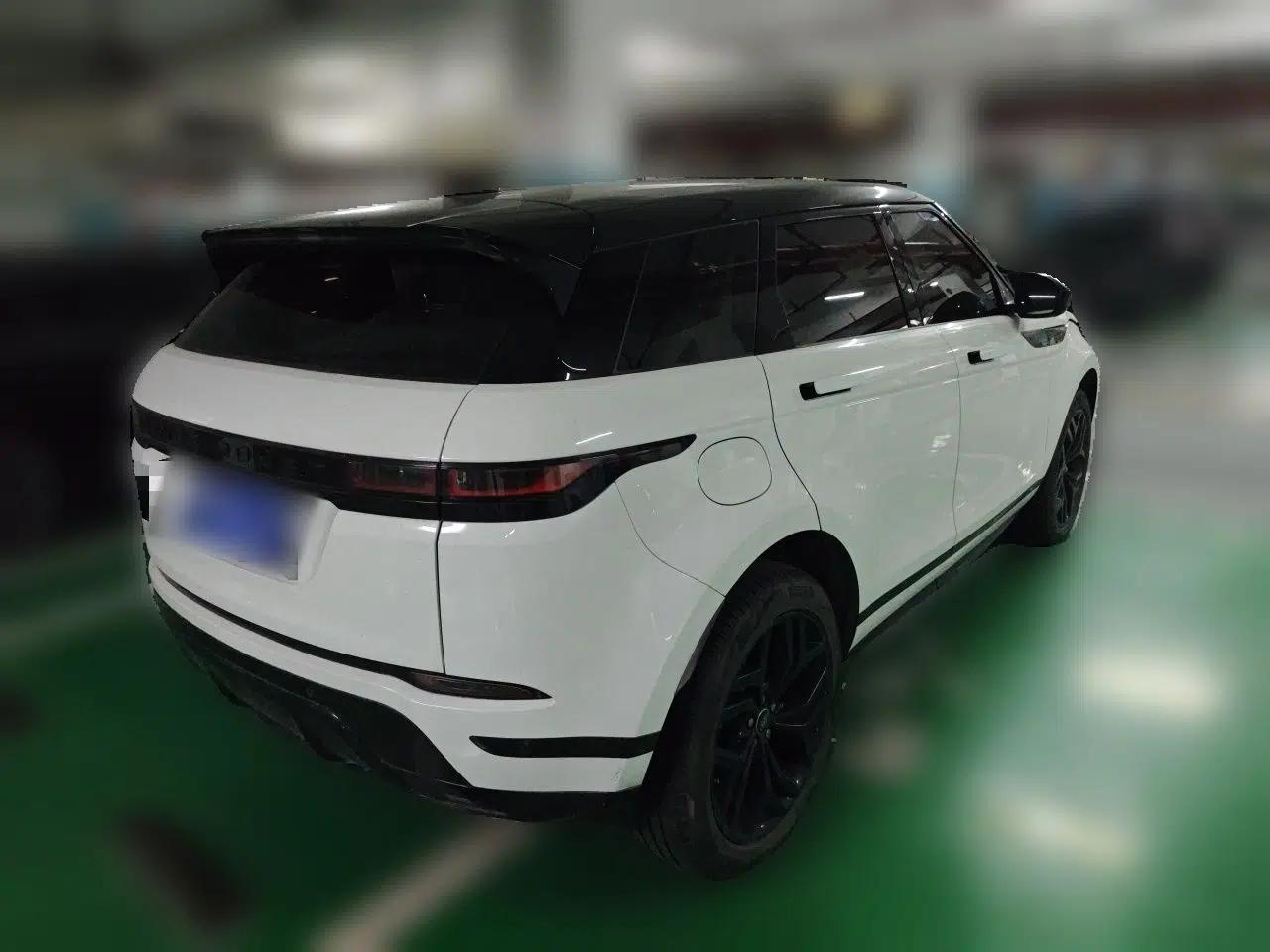 Land Rover Range Evoque 2020 249 PS R-DYNAMIC S Black Edition Sport Version — миниатюра 6