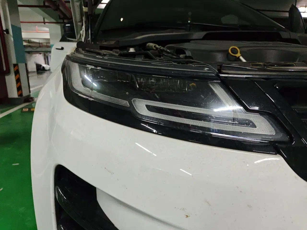 Land Rover Range Evoque 2020 249 PS R-DYNAMIC S Black Edition Sport Version — миниатюра 7
