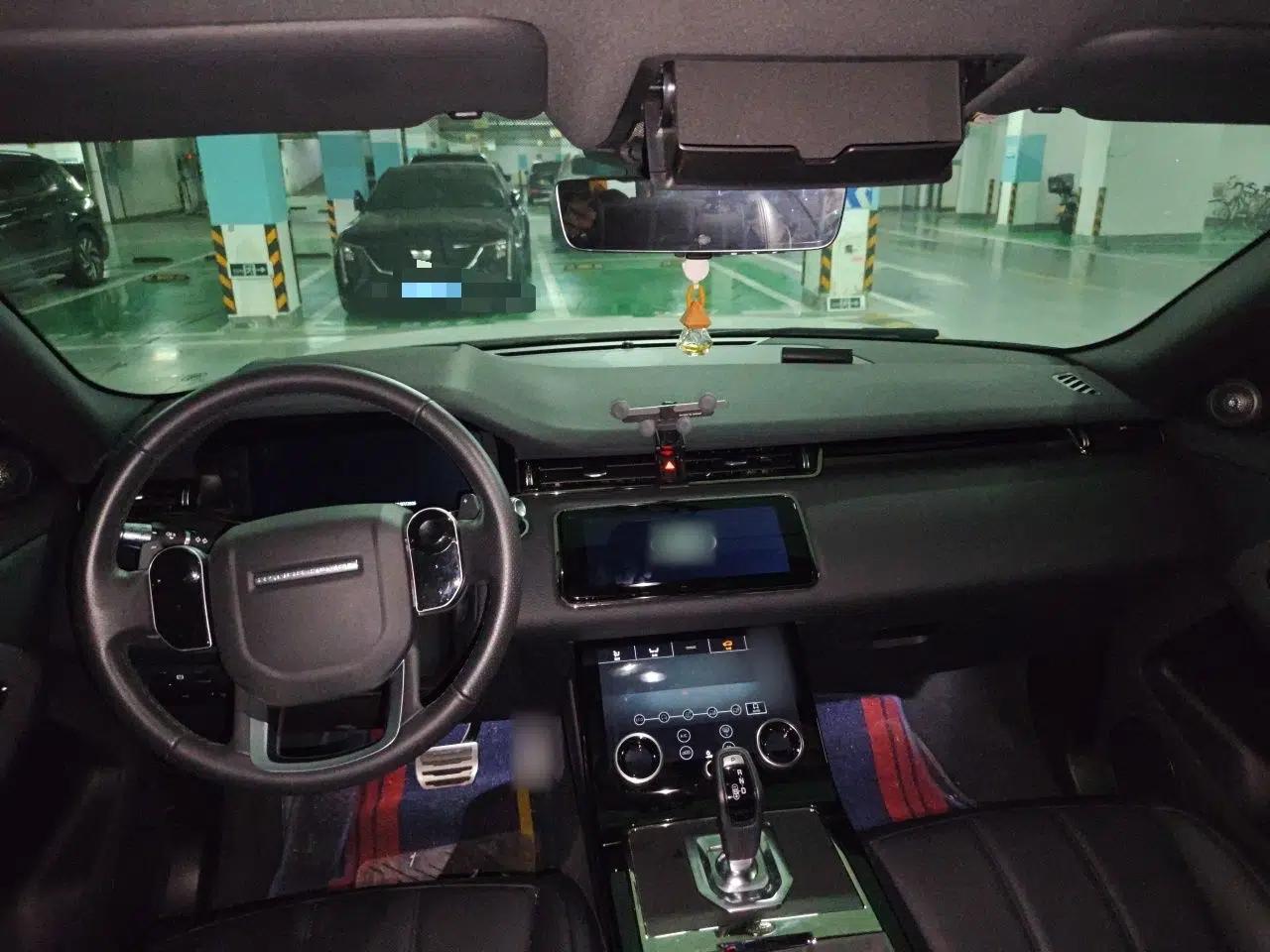 Land Rover Range Evoque 2020 249 PS R-DYNAMIC S Black Edition Sport Version — миниатюра 9