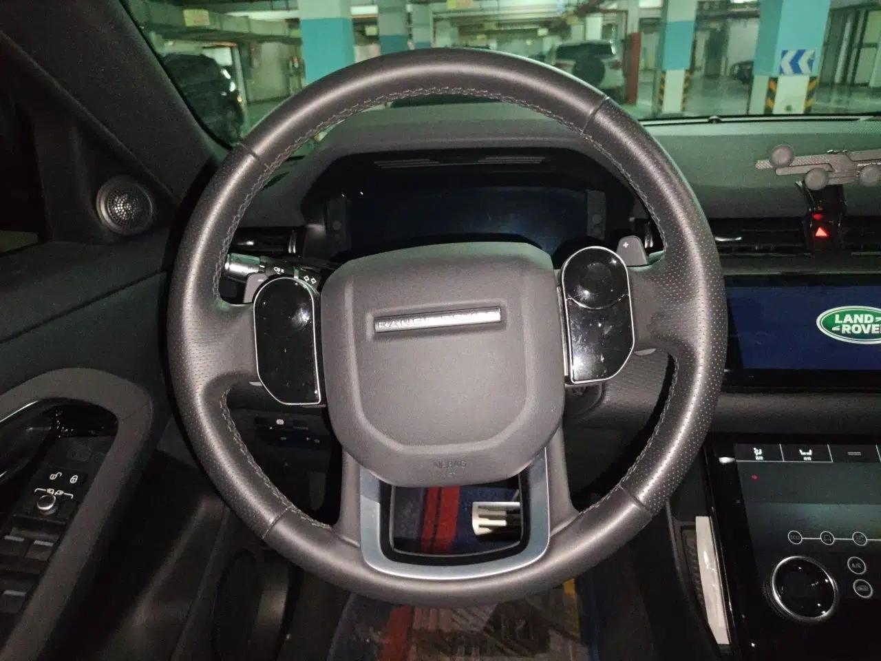Land Rover Range Evoque 2020 249 PS R-DYNAMIC S Black Edition Sport Version — миниатюра 10