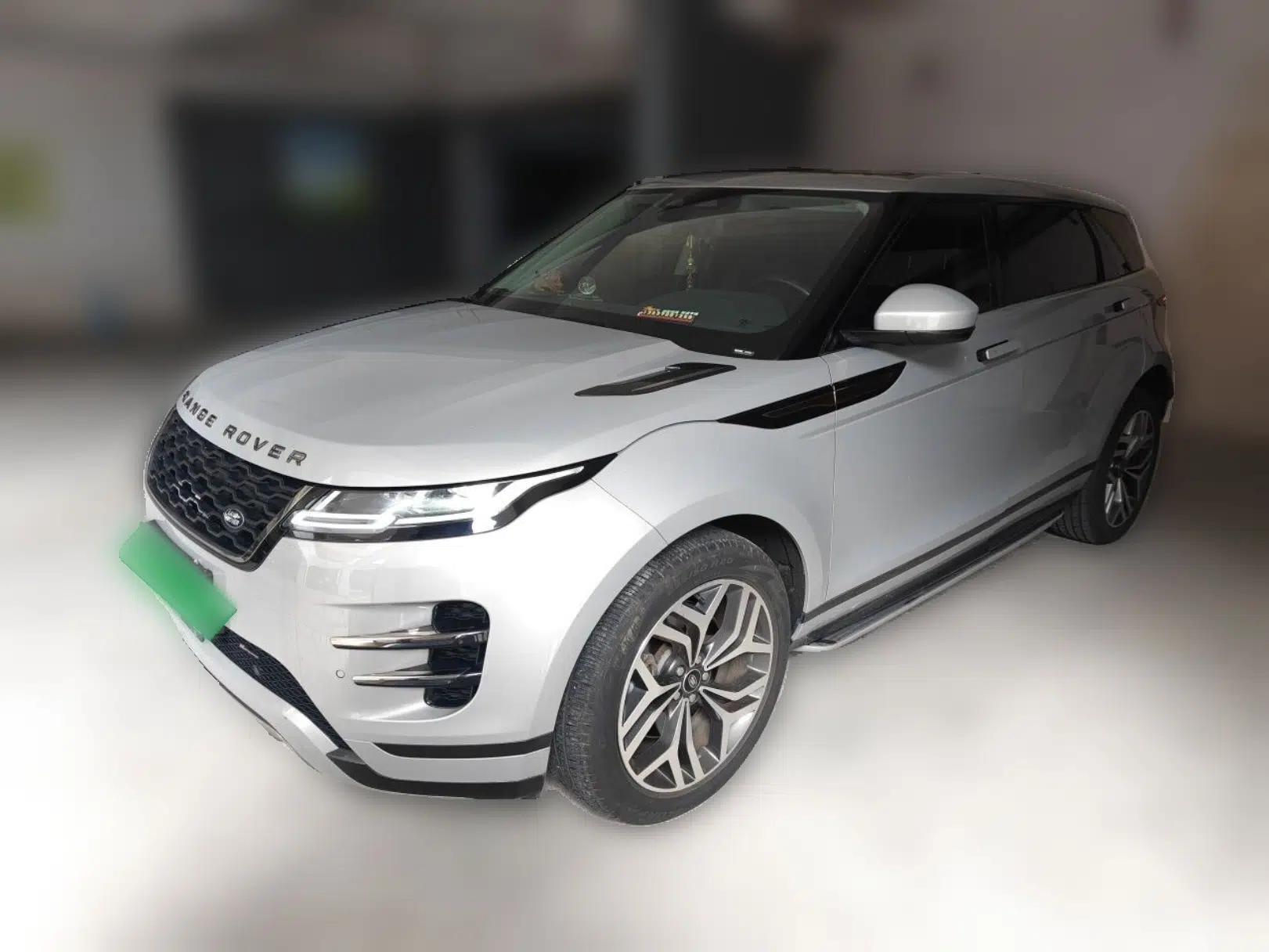 Land Rover Range Evoque 2023 Aurora L 249 PS Luxury Edition — миниатюра 1