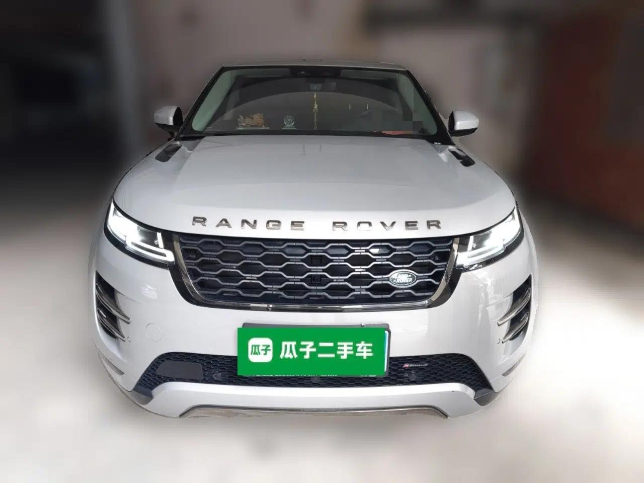 Land Rover Range Evoque 2023 Aurora L 249 PS Luxury Edition — миниатюра 2