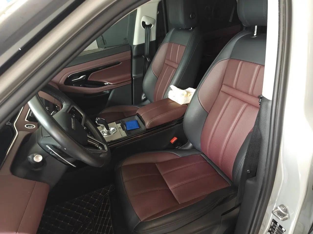 Land Rover Range Evoque 2023 Aurora L 249 PS Luxury Edition — миниатюра 15