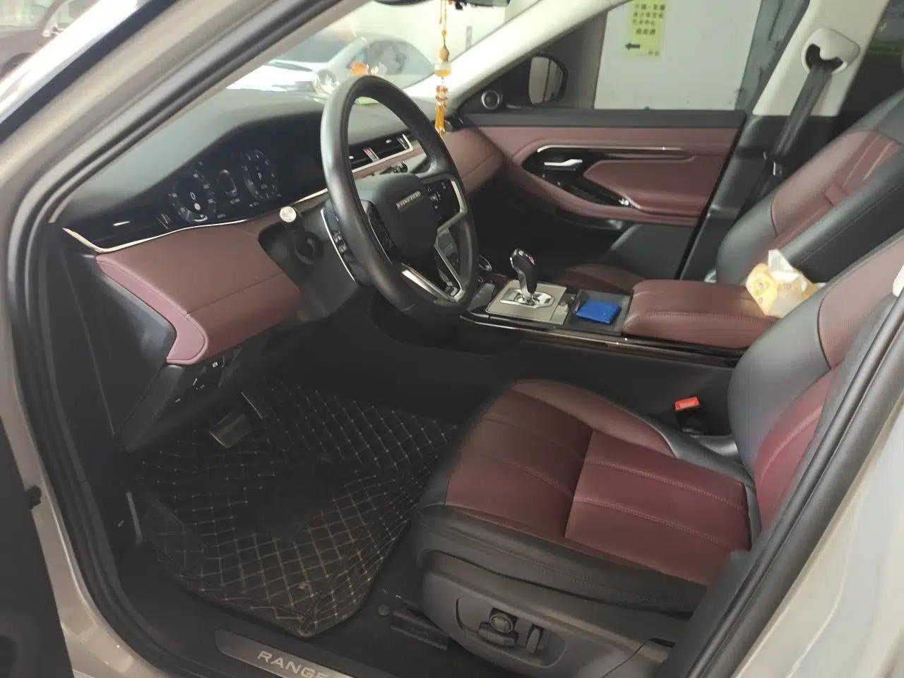 Land Rover Range Evoque 2023 Aurora L 249 PS Luxury Edition — миниатюра 16