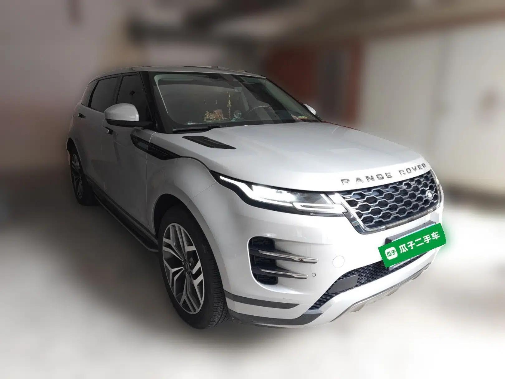 Land Rover Range Evoque 2023 Aurora L 249 PS Luxury Edition — миниатюра 3
