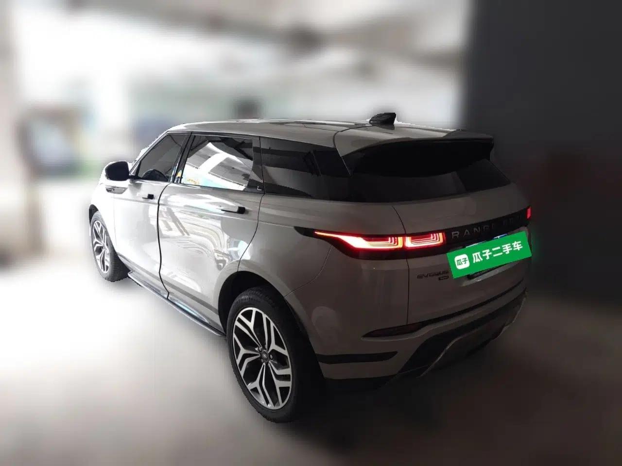 Land Rover Range Evoque 2023 Aurora L 249 PS Luxury Edition — миниатюра 4
