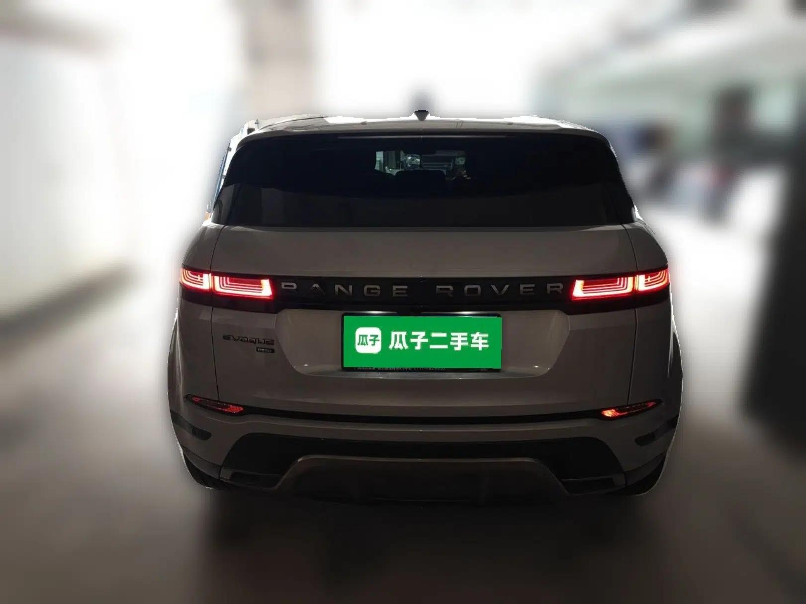 Land Rover Range Evoque 2023 Aurora L 249 PS Luxury Edition — миниатюра 5