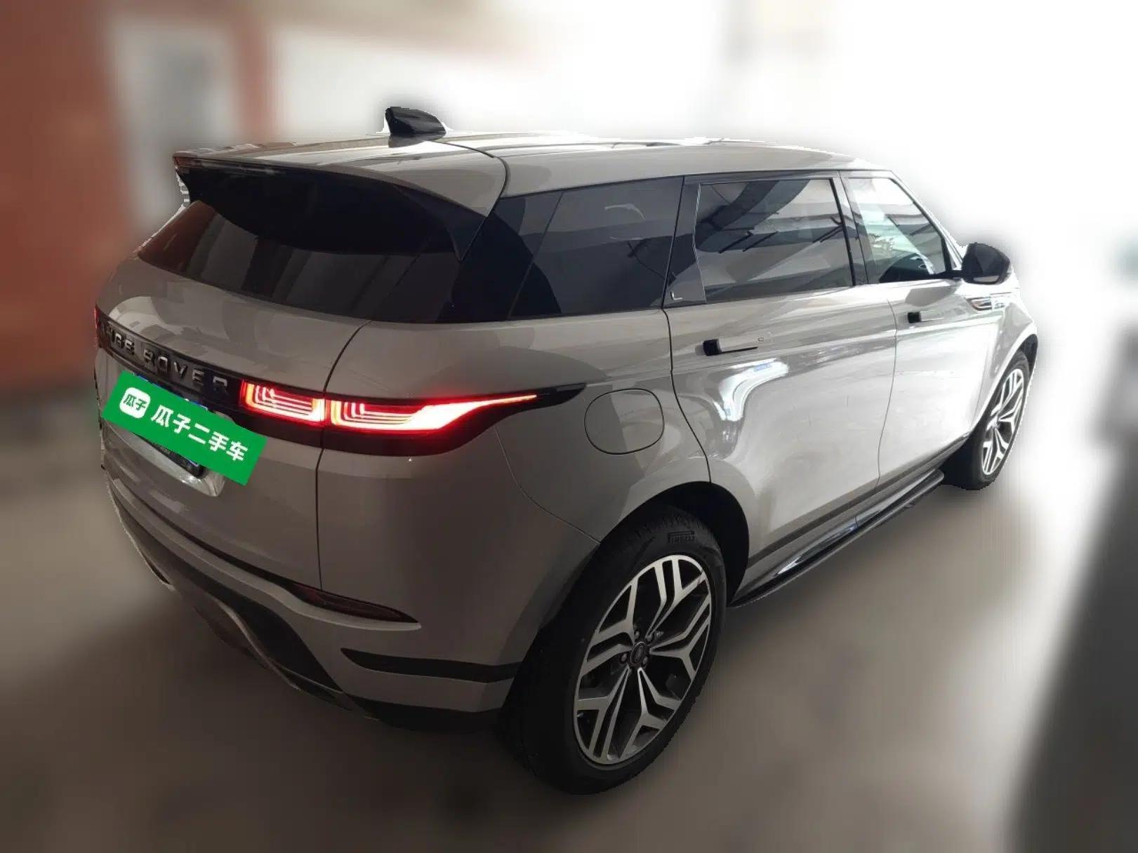Land Rover Range Evoque 2023 Aurora L 249 PS Luxury Edition — миниатюра 6