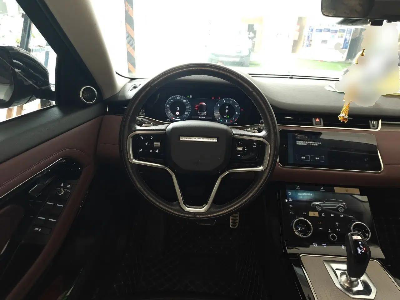 Land Rover Range Evoque 2023 Aurora L 249 PS Luxury Edition — миниатюра 10