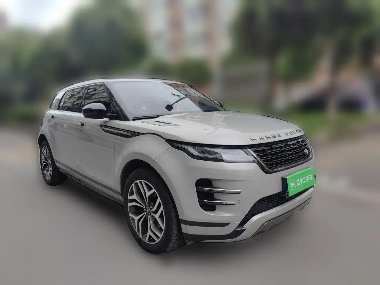 Land Rover Range Evoque 2024 Aurora L 249 PS Prestige Light-Chasing Edition — миниатюра 3