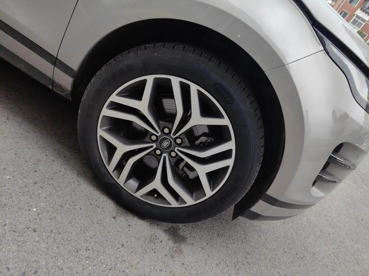 Land Rover Range Evoque 2024 Aurora L 249 PS Prestige Light-Chasing Edition — миниатюра 8