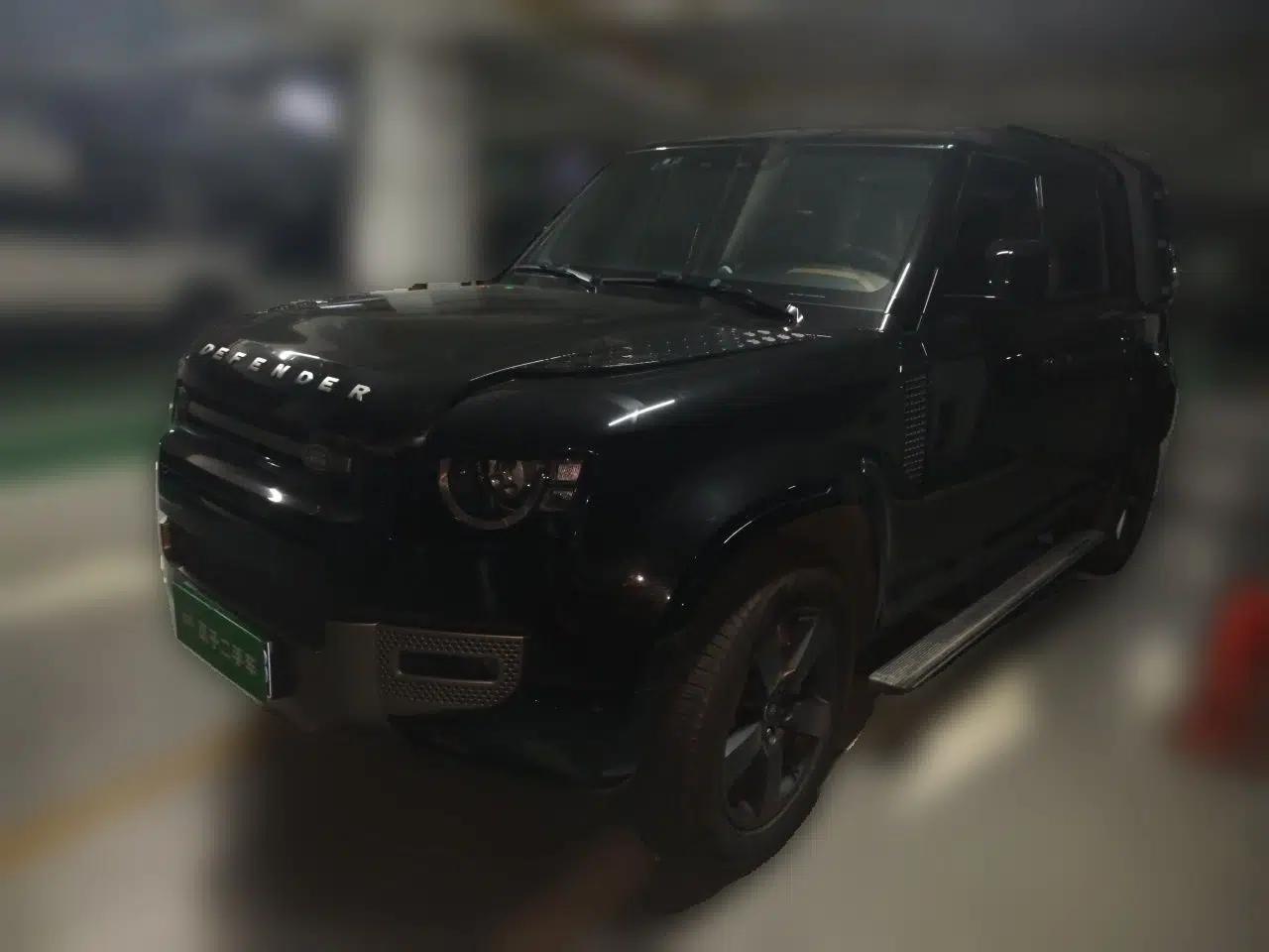 Land Rover Defender 2024 110 3.0T P400 X-DYNAMIC HSE — миниатюра 1