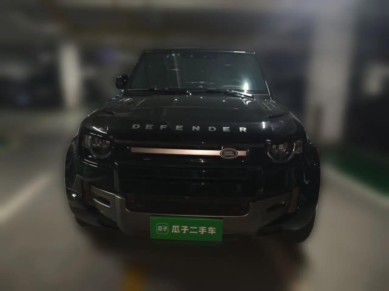 Land Rover Defender 2024 110 3.0T P400 X-DYNAMIC HSE — миниатюра 2