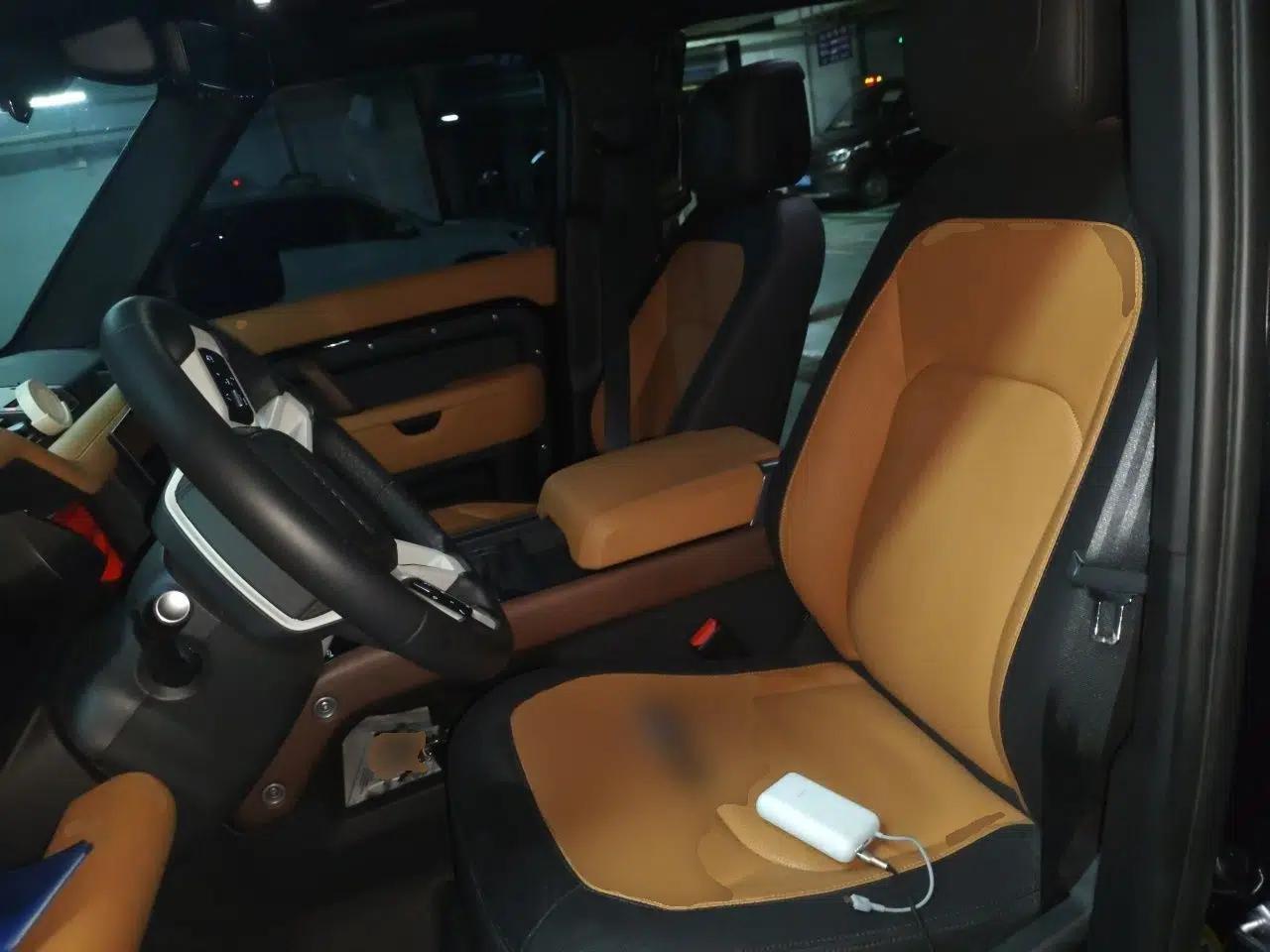 Land Rover Defender 2024 110 3.0T P400 X-DYNAMIC HSE — миниатюра 15