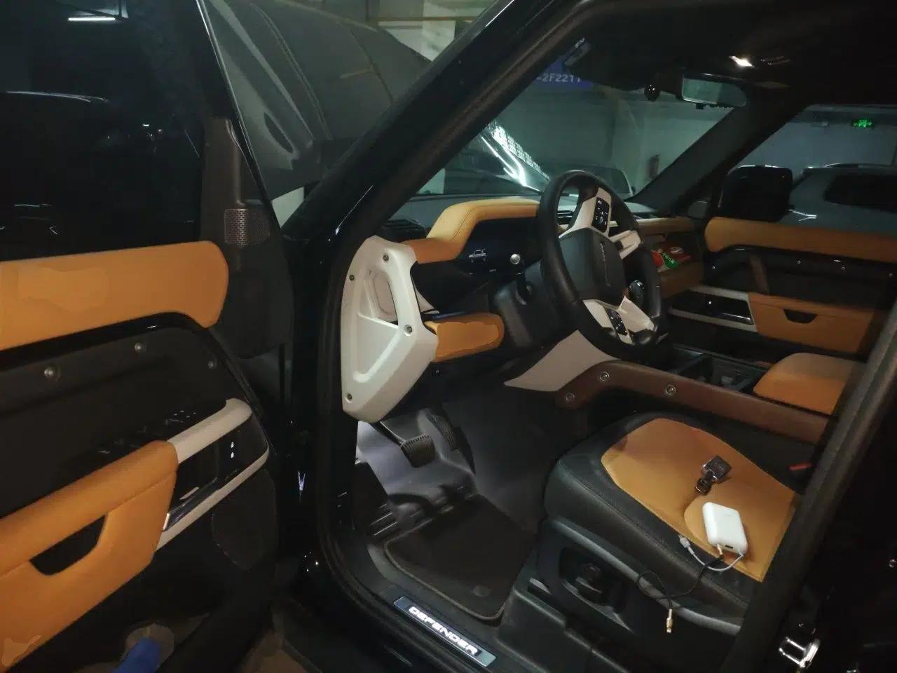 Land Rover Defender 2024 110 3.0T P400 X-DYNAMIC HSE — миниатюра 16