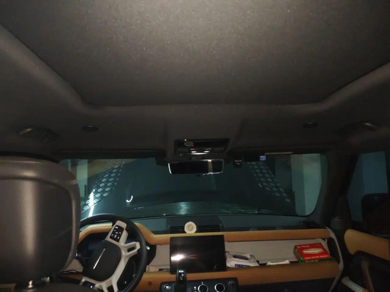 Land Rover Defender 2024 110 3.0T P400 X-DYNAMIC HSE — миниатюра 18