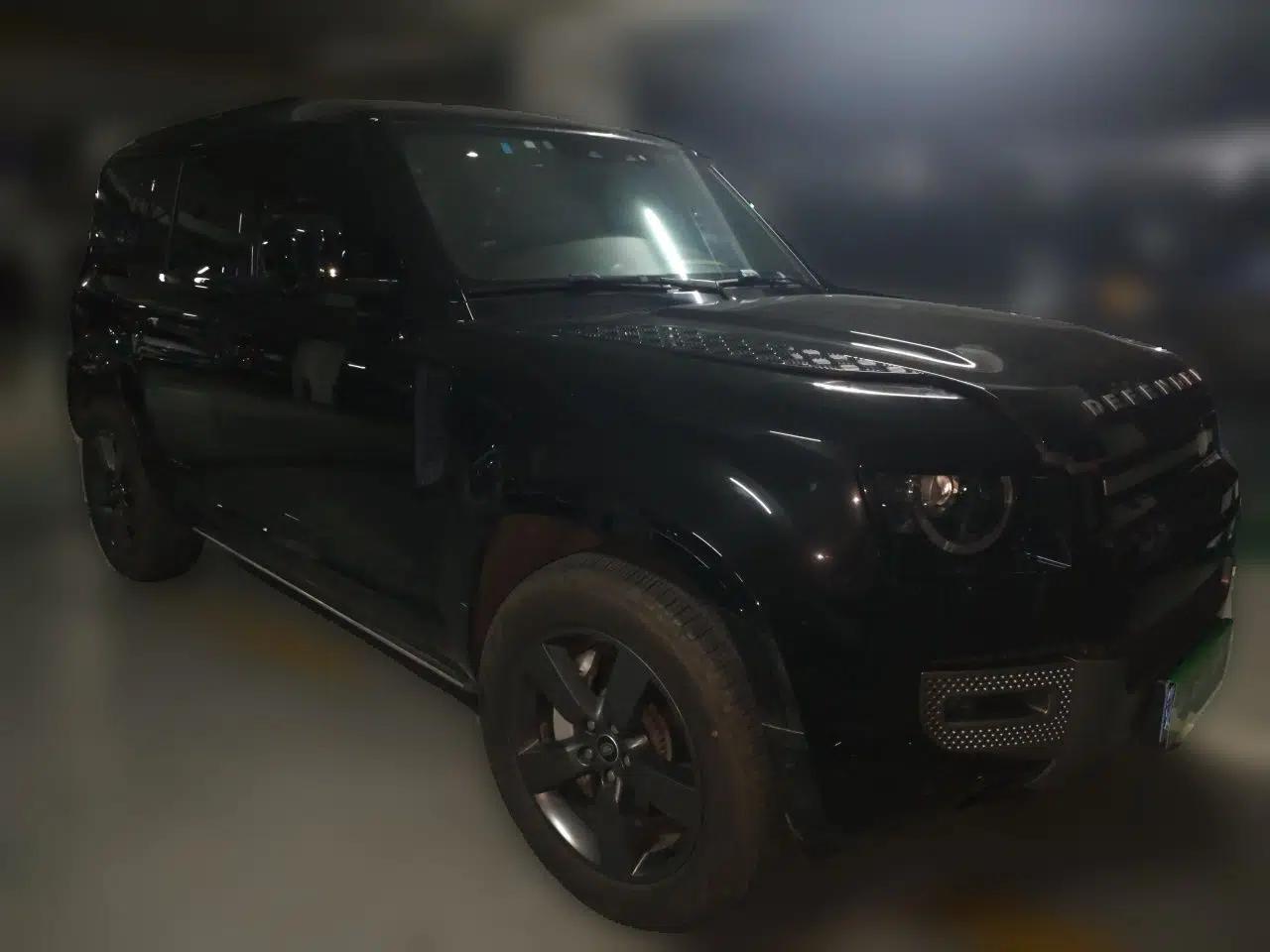 Land Rover Defender 2024 110 3.0T P400 X-DYNAMIC HSE — миниатюра 3