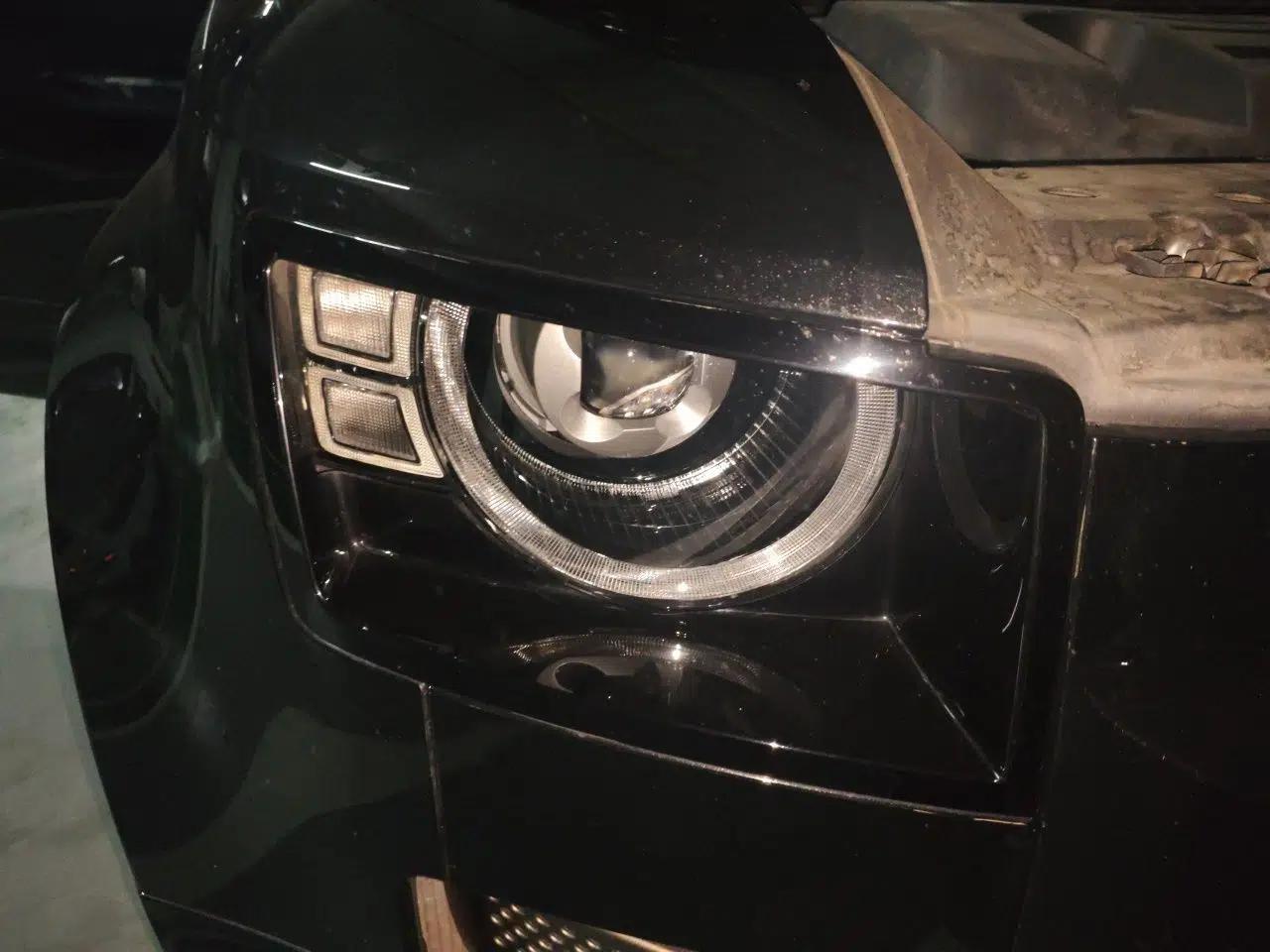 Land Rover Defender 2024 110 3.0T P400 X-DYNAMIC HSE — миниатюра 7