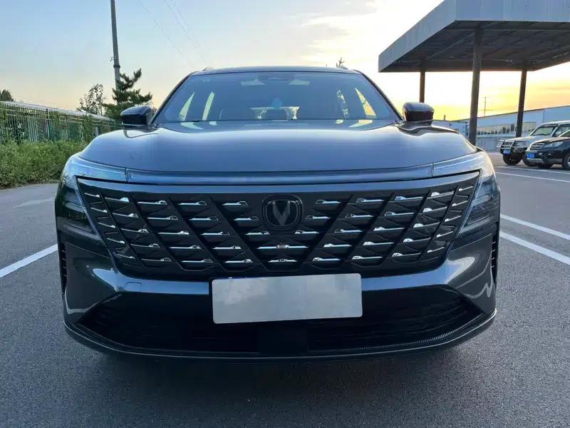 Changan CS75 PLUS 2025 Fourth Generation 1.5T New Blue Whale Smart Premium Edition — миниатюра 2
