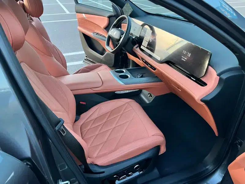 Changan CS75 PLUS 2025 Fourth Generation 1.5T New Blue Whale Smart Premium Edition — миниатюра 11