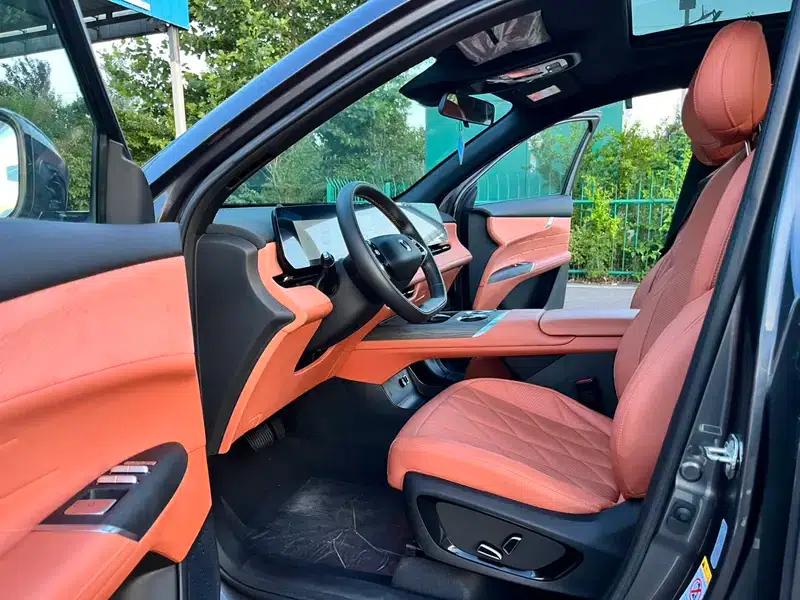 Changan CS75 PLUS 2025 Fourth Generation 1.5T New Blue Whale Smart Premium Edition — миниатюра 16