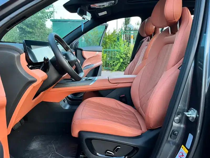 Changan CS75 PLUS 2025 Fourth Generation 1.5T New Blue Whale Smart Premium Edition — миниатюра 17