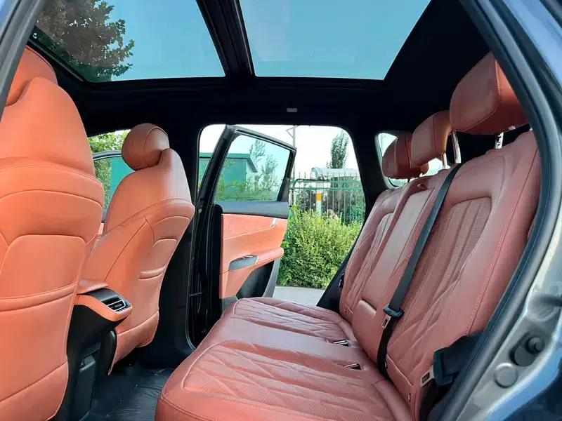 Changan CS75 PLUS 2025 Fourth Generation 1.5T New Blue Whale Smart Premium Edition — миниатюра 18