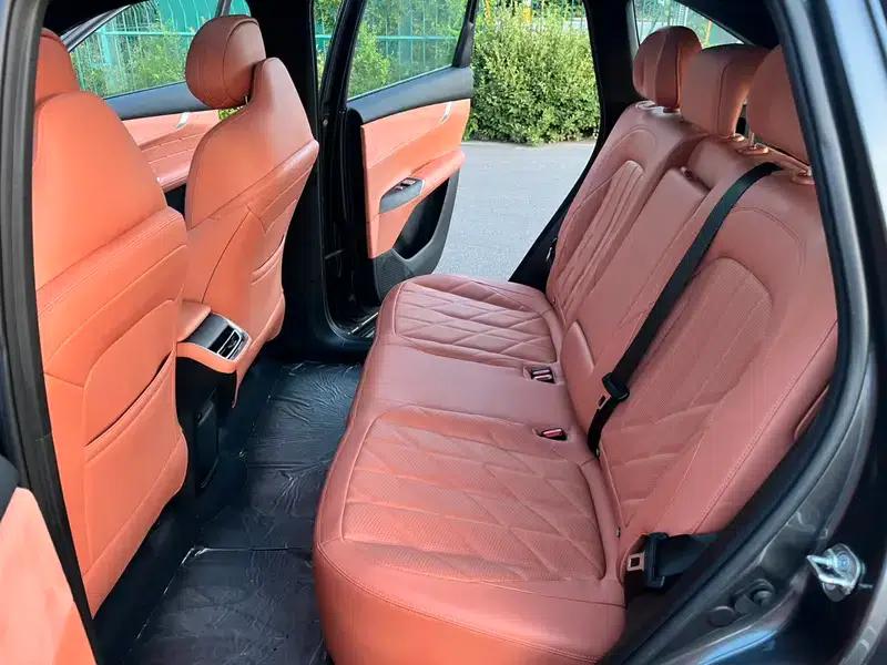 Changan CS75 PLUS 2025 Fourth Generation 1.5T New Blue Whale Smart Premium Edition — миниатюра 19