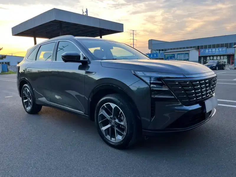 Changan CS75 PLUS 2025 Fourth Generation 1.5T New Blue Whale Smart Premium Edition — миниатюра 3