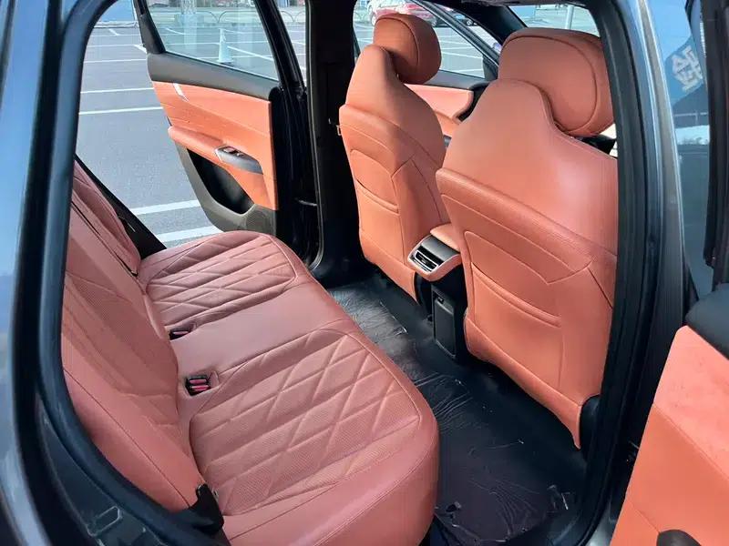 Changan CS75 PLUS 2025 Fourth Generation 1.5T New Blue Whale Smart Premium Edition — миниатюра 22