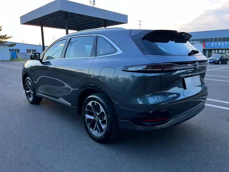 Changan CS75 PLUS 2025 Fourth Generation 1.5T New Blue Whale Smart Premium Edition — миниатюра 5