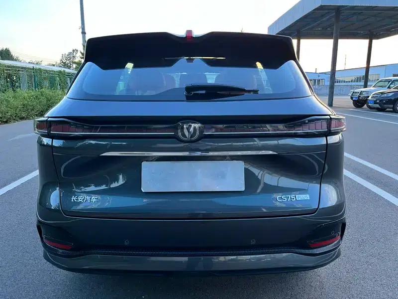 Changan CS75 PLUS 2025 Fourth Generation 1.5T New Blue Whale Smart Premium Edition — миниатюра 6