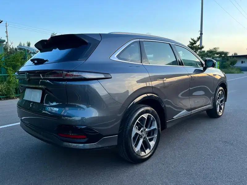 Changan CS75 PLUS 2025 Fourth Generation 1.5T New Blue Whale Smart Premium Edition — миниатюра 7