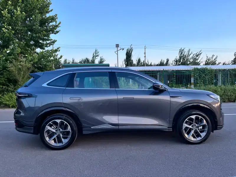 Changan CS75 PLUS 2025 Fourth Generation 1.5T New Blue Whale Smart Premium Edition — миниатюра 8