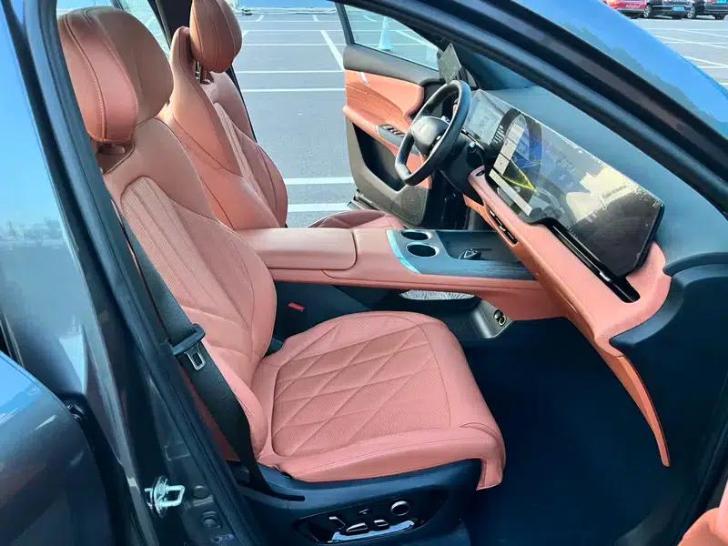 Changan CS75 PLUS 2025 Fourth Generation 1.5T New Blue Whale Smart Premium Edition — миниатюра 10