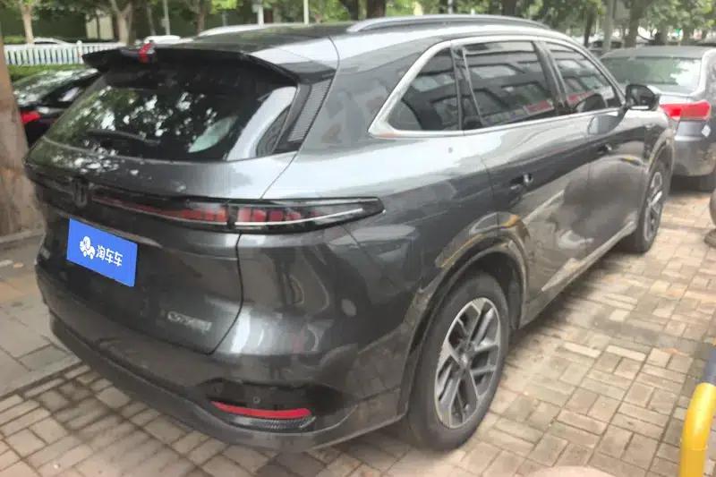 Changan CS75 PLUS 2025 Fourth Generation 1.5T New Blue Whale Smart Premium Edition — миниатюра 2