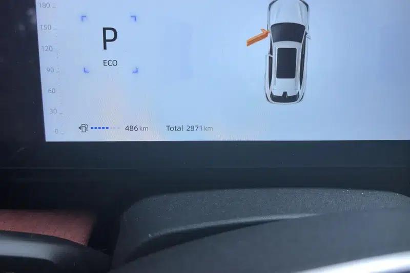 Changan CS75 PLUS 2025 Fourth Generation 1.5T New Blue Whale Smart Premium Edition — миниатюра 11