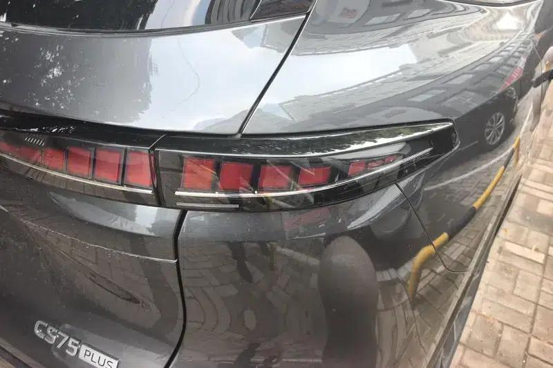 Changan CS75 PLUS 2025 Fourth Generation 1.5T New Blue Whale Smart Premium Edition — миниатюра 12