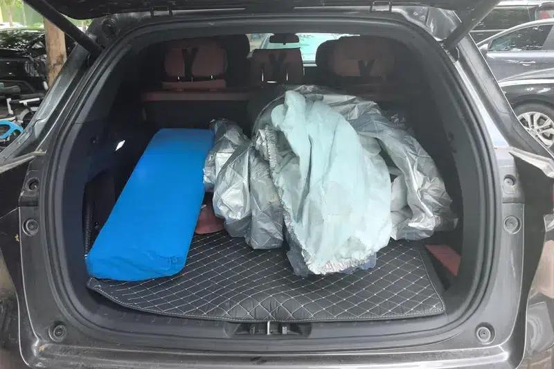 Changan CS75 PLUS 2025 Fourth Generation 1.5T New Blue Whale Smart Premium Edition — миниатюра 17