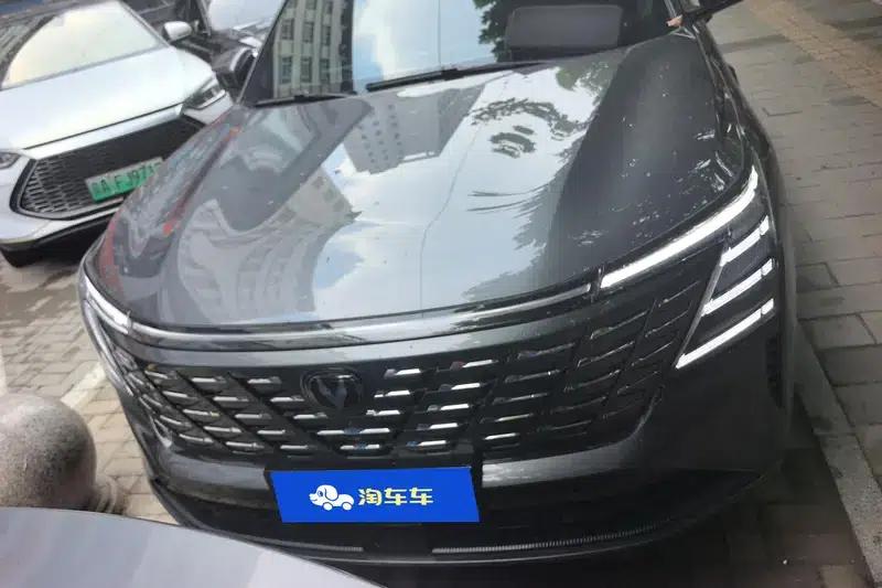 Changan CS75 PLUS 2025 Fourth Generation 1.5T New Blue Whale Smart Premium Edition — миниатюра 6