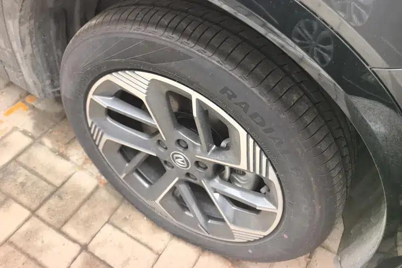 Changan CS75 PLUS 2025 Fourth Generation 1.5T New Blue Whale Smart Premium Edition — миниатюра 7